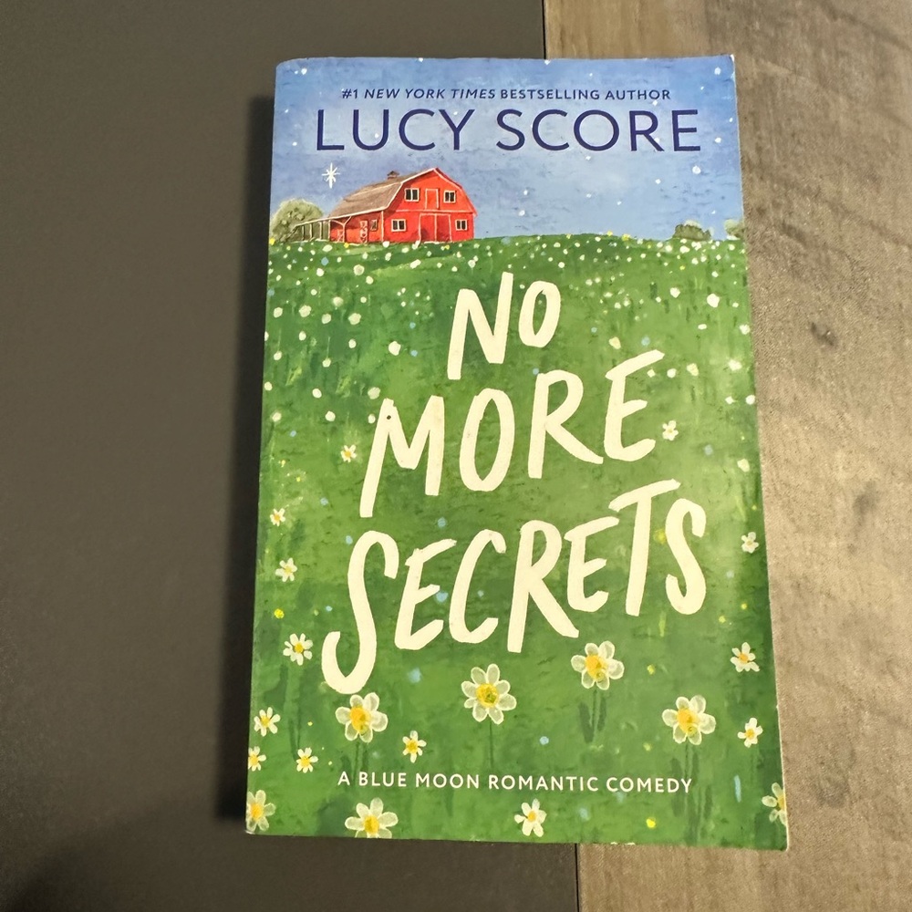No More Secrets by Lucy Score